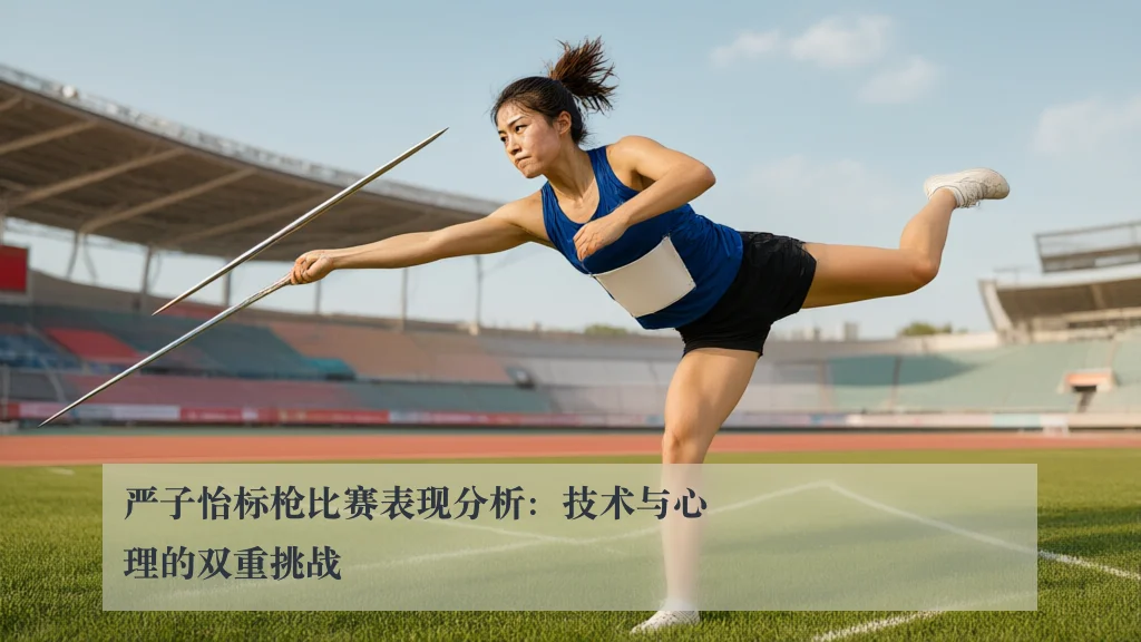 严子怡标枪比赛表现分析:技术与心理的双重挑战